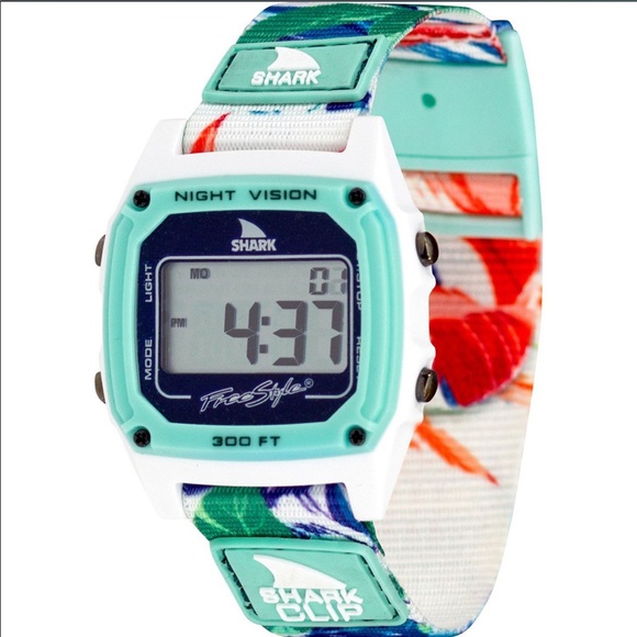 Freestyle Accessories - Sharkclip Freestyle Watch